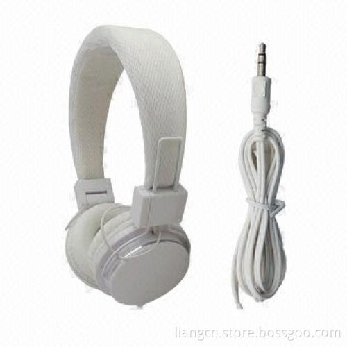 Colorful Promotional OEM Headphone from China Shenzhen Electronic Factory